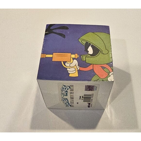 New Lot of 3 Looney Tunes Note Pads: Bugs, Daffy, Marvin and Taz - Picture 7 of 9